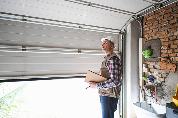 Licensed Garage Door Panel Replacement service in Cass County County, IL - Garage Doors Repair Pro